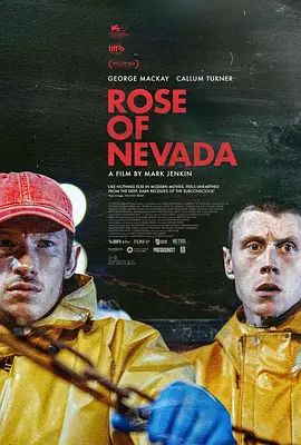 内华达之瑰海报